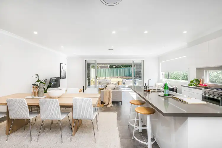 Fifth view of Homely semi-detached listing, 41A Milburn Road, Gymea NSW 2227