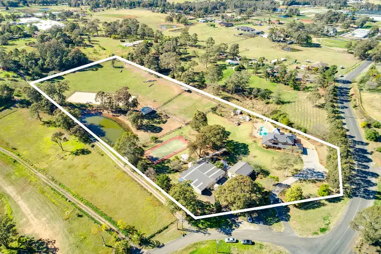 Main view of Homely rural property listing, 42 Alma Road, Leppington NSW 2179