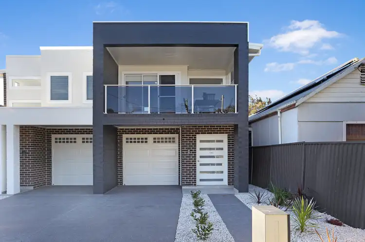 Main view of Homely house listing, 111 Sheffield Street, Auburn NSW 2144