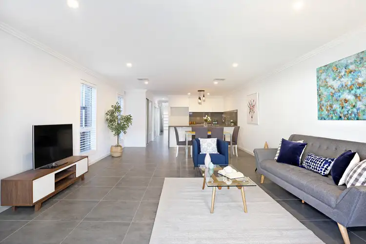Second view of Homely house listing, 111 Sheffield Street, Auburn NSW 2144