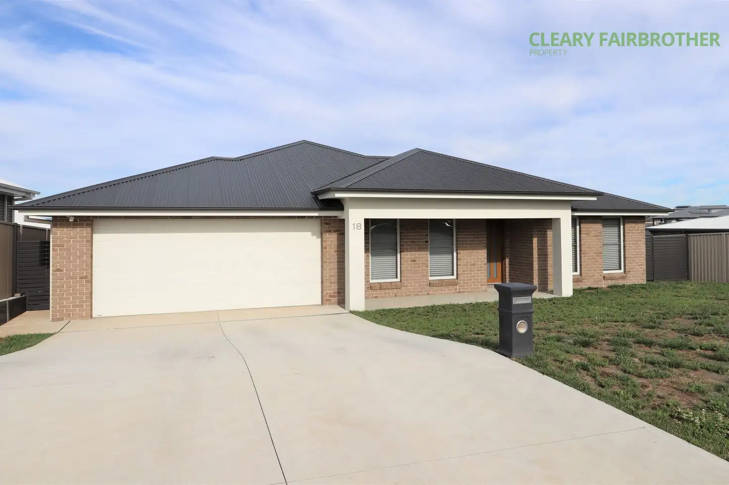 Main view of Homely house listing, 18 Brennan Drive, Kelso NSW 2795