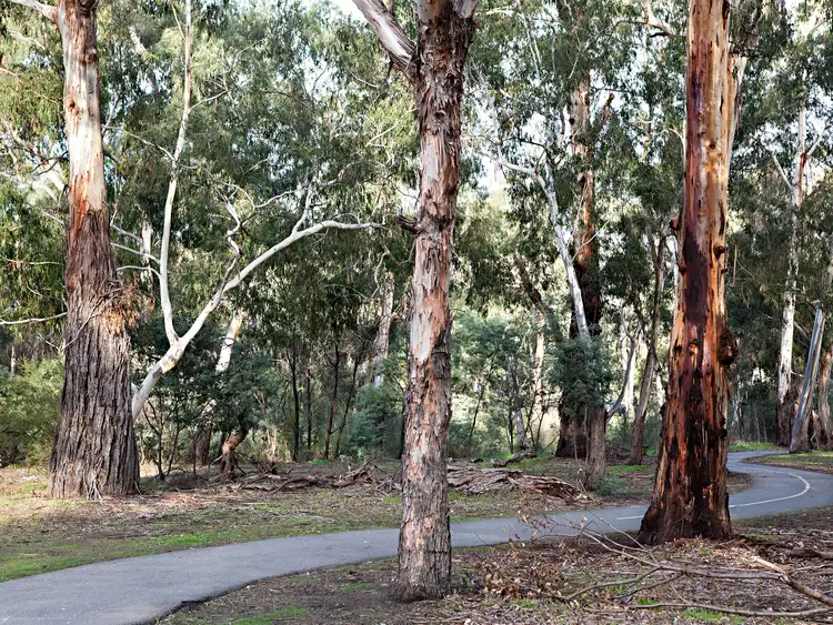 Second view of Homely townhouse listing, Lot 1/7 Lilian Court, Diamond Creek VIC 3089