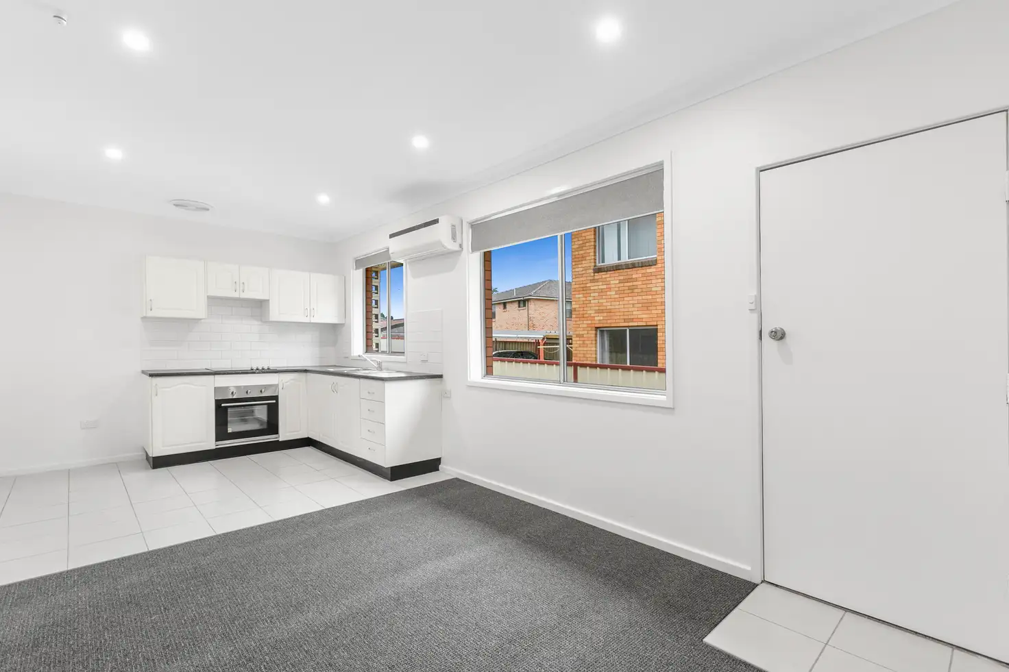 Main view of Homely unit listing, 3/16 Railway Road, New Lambton NSW 2305