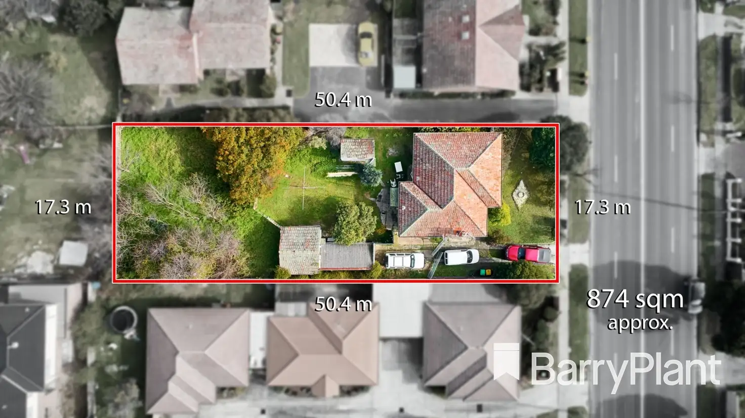 Main view of Homely house listing, 1080 Heatherton Road, Noble Park VIC 3174
