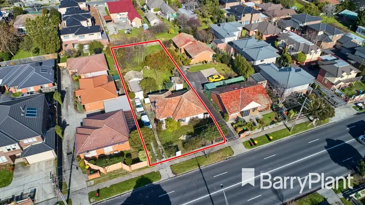 Second view of Homely house listing, 1080 Heatherton Road, Noble Park VIC 3174