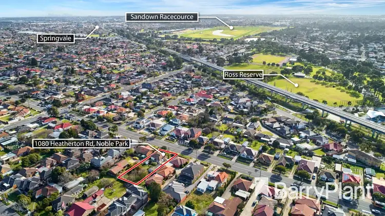 Third view of Homely house listing, 1080 Heatherton Road, Noble Park VIC 3174