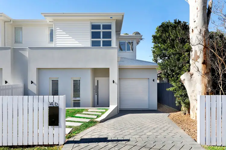Main view of Homely semi-detached listing, 14B Nullaburra Road, Caringbah NSW 2229