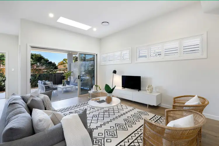 Second view of Homely semi-detached listing, 14B Nullaburra Road, Caringbah NSW 2229