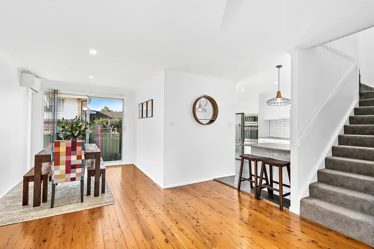 Third view of Homely townhouse listing, 18/9-11 Oleander Parade, Caringbah South NSW 2229