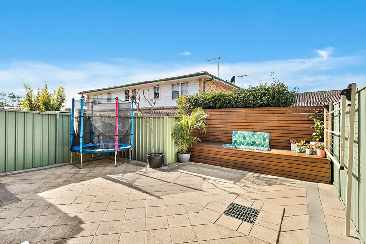 Fourth view of Homely townhouse listing, 18/9-11 Oleander Parade, Caringbah South NSW 2229