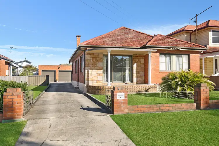 29 Kiernan Street