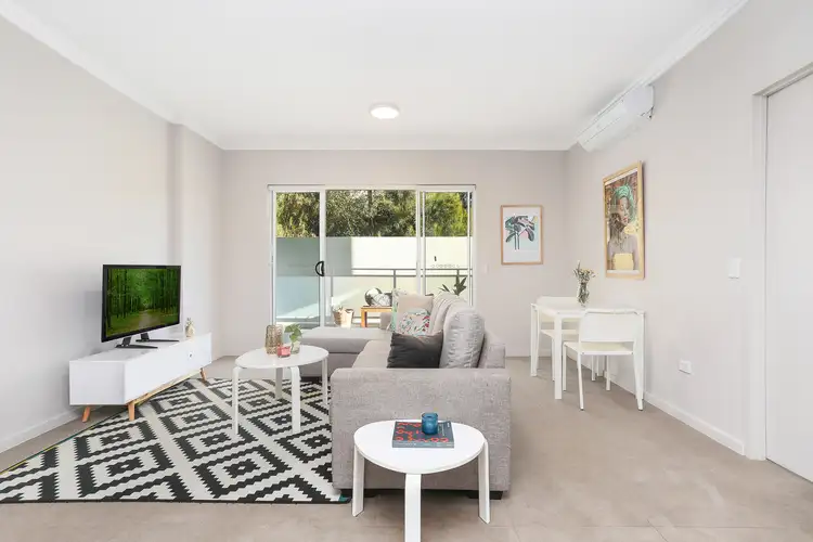 Second view of Homely apartment listing, C1.25/21 Mandemar Avenue, Homebush West NSW 2140
