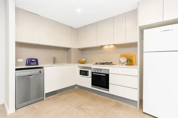 Third view of Homely apartment listing, C1.25/21 Mandemar Avenue, Homebush West NSW 2140