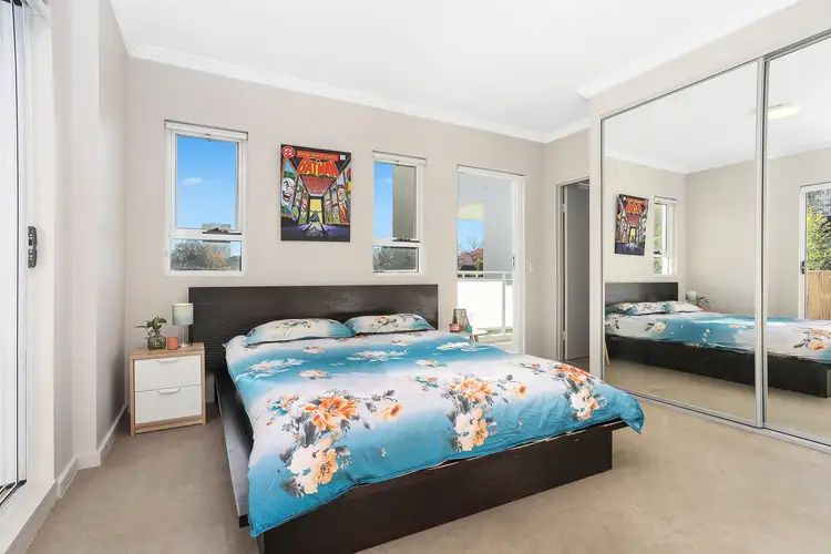 Fifth view of Homely apartment listing, C1.25/21 Mandemar Avenue, Homebush West NSW 2140
