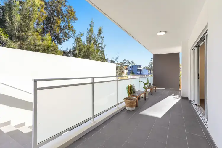Sixth view of Homely apartment listing, C1.25/21 Mandemar Avenue, Homebush West NSW 2140