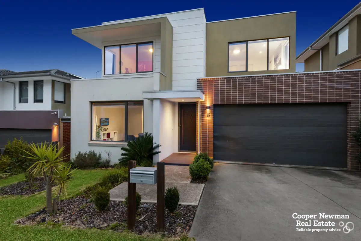 Main view of Homely house listing, 6 Magenta Court, Mount Waverley VIC 3149