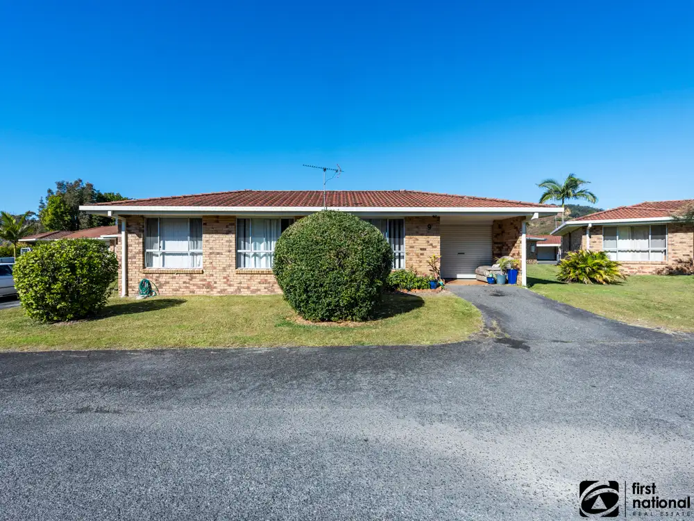 Main view of Homely villa listing, 9/11 Donn Patterson Drive, Coffs Harbour NSW 2450