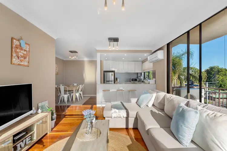 Second view of Homely apartment listing, 7/98-100 Alison Road, Randwick NSW 2031