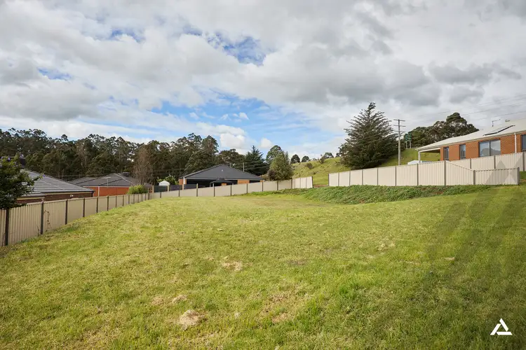 Main view of Homely land listing, 9 Mineral Court, Drouin VIC 3818