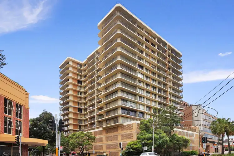 8K/30-34 Churchill Avenue, Strathfield NSW 2135