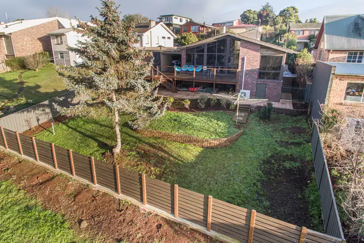 Second view of Homely house listing, 54 Mungala Crescent, Miandetta TAS 7310