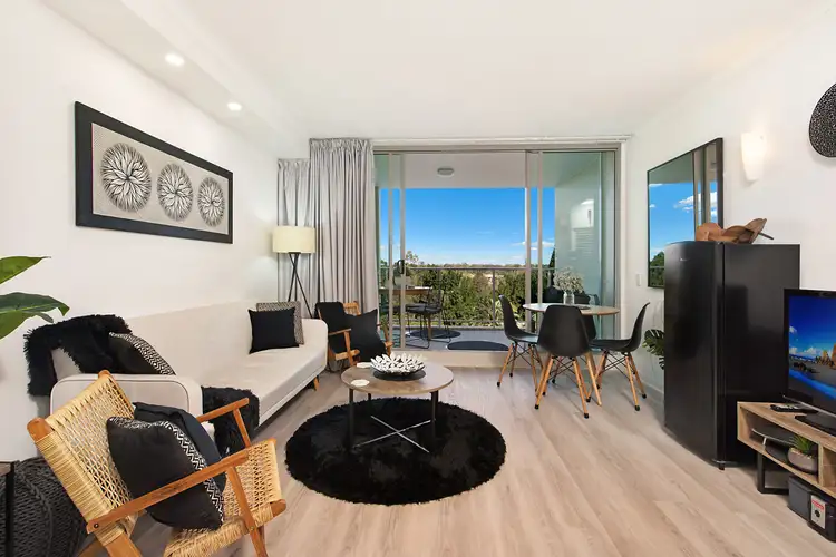 Second view of Homely unit listing, 434/38 Mahogany Drive, Pelican Waters QLD 4551