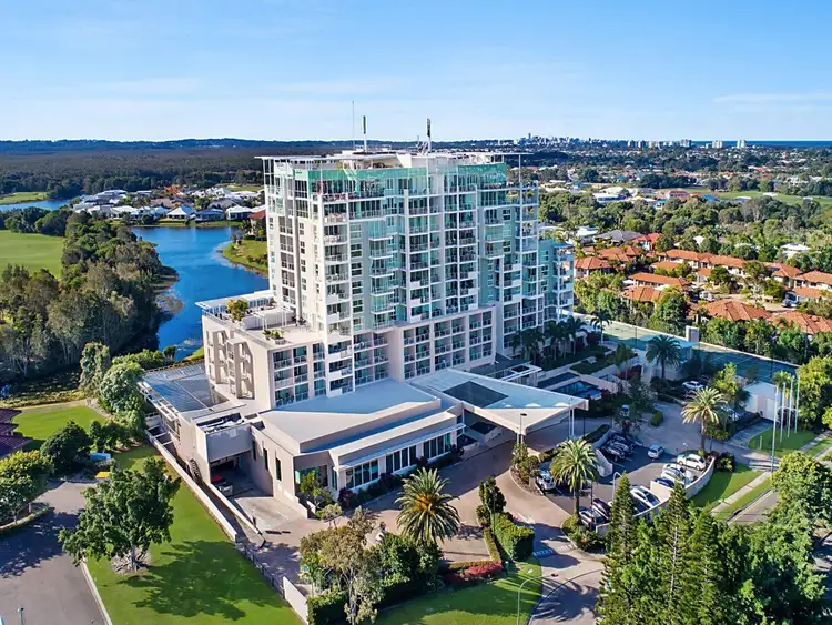 Fourth view of Homely unit listing, 434/38 Mahogany Drive, Pelican Waters QLD 4551