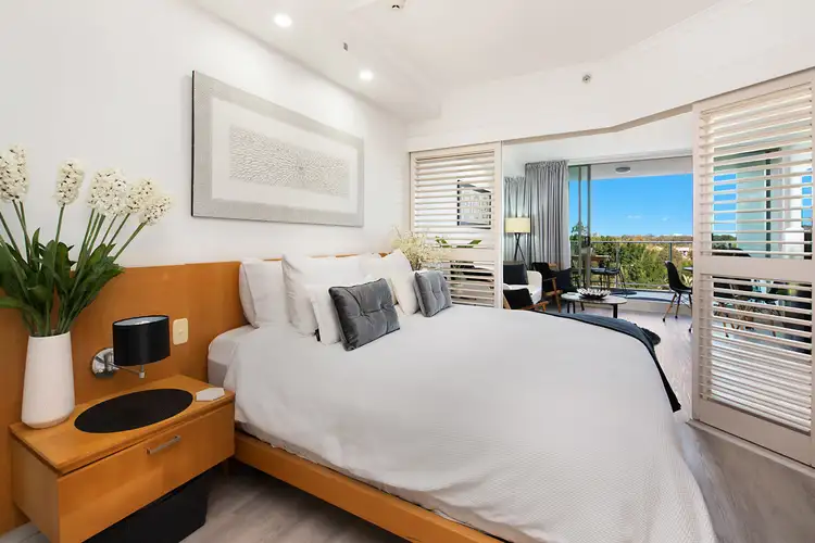 Sixth view of Homely unit listing, 434/38 Mahogany Drive, Pelican Waters QLD 4551