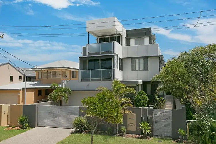 114 Seagull Avenue, Mermaid Beach QLD 4218