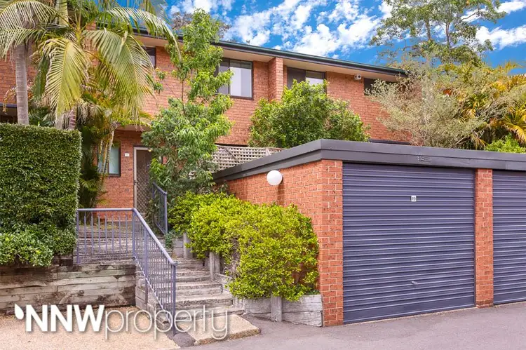 19/13 Busaco Road, Marsfield NSW 2122