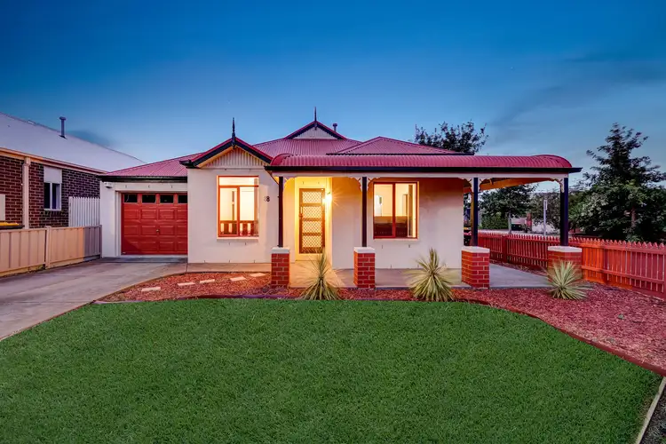 Main view of Homely house listing, 8 Verdon Avenue, Caroline Springs VIC 3023