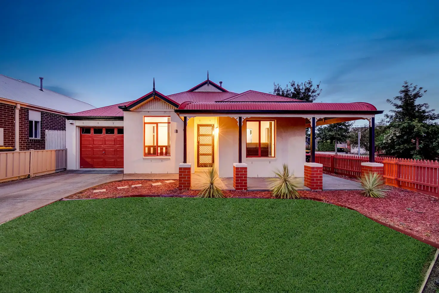 Main view of Homely house listing, 8 Verdon Avenue, Caroline Springs VIC 3023