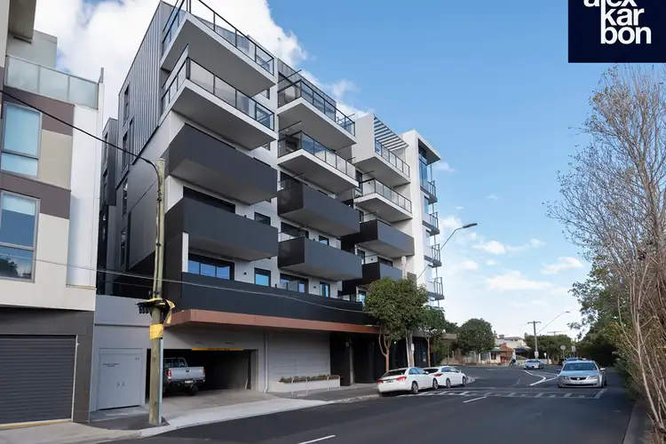 Fifth view of Homely apartment listing, 30/23 Moore Street, Moonee Ponds VIC 3039