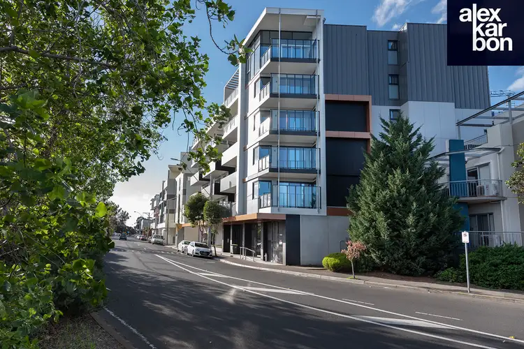 Sixth view of Homely apartment listing, 30/23 Moore Street, Moonee Ponds VIC 3039