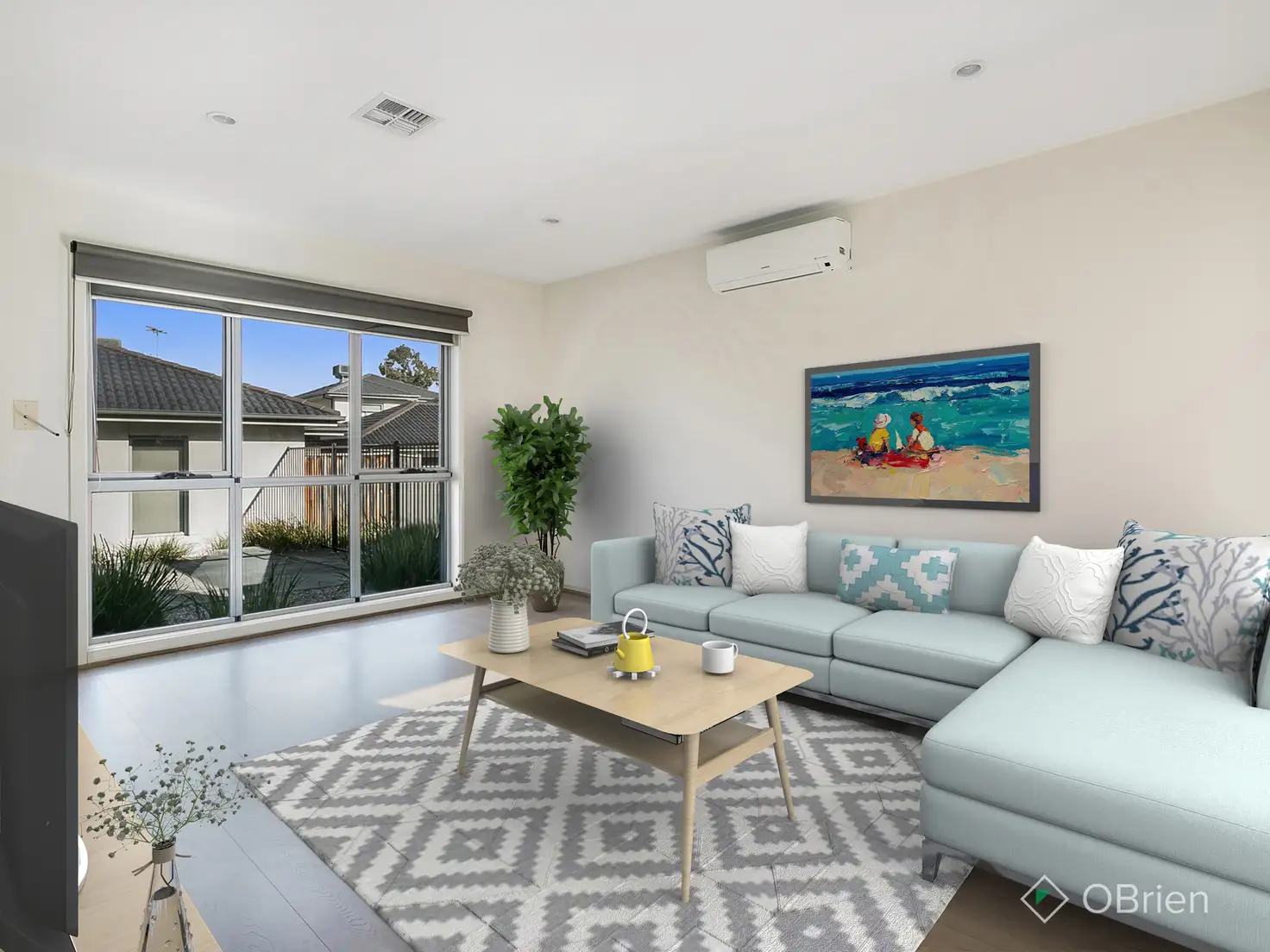 Main view of Homely townhouse listing, 4/144 Cadles Road, Carrum Downs VIC 3201