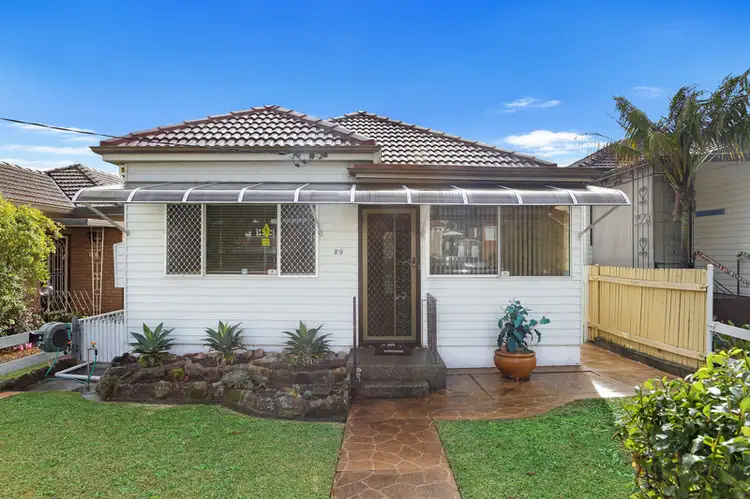 Main view of Homely house listing, 89 Chiswick Road, Auburn NSW 2144