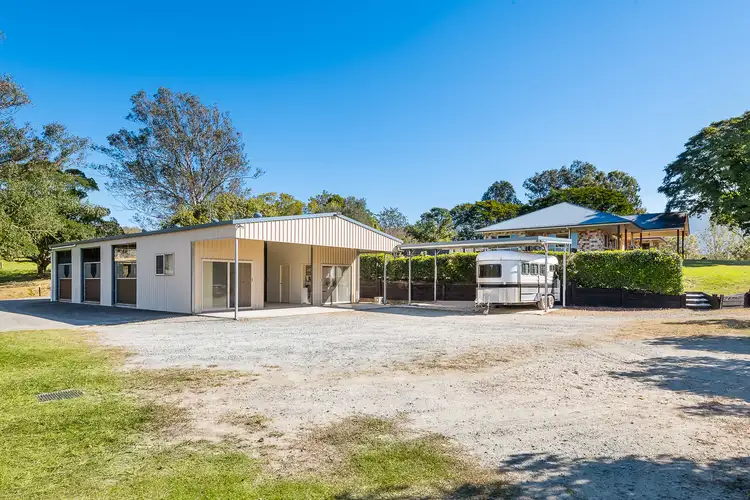 Fifth view of Homely house listing, 45 Old Mount Samson Road, Mount Samson QLD 4520