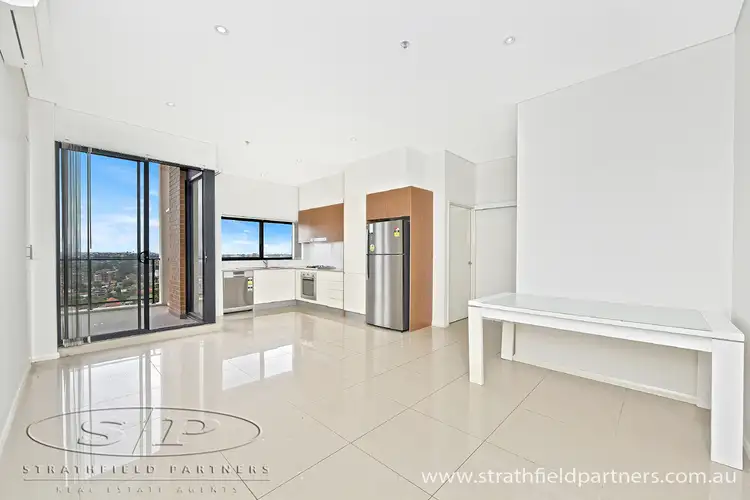1401/1-3 Elizabeth Street, Burwood NSW 2134