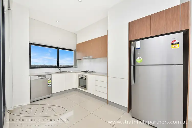 1401/1-3 Elizabeth Street, Burwood NSW 2134