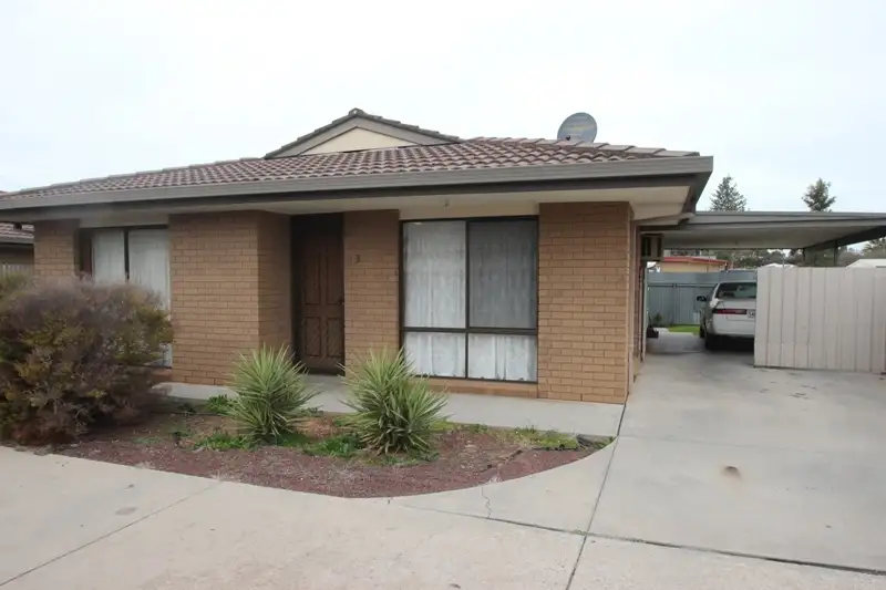 Main view of Homely block of units listing, 1-4/89 William Street, Cobram VIC 3644
