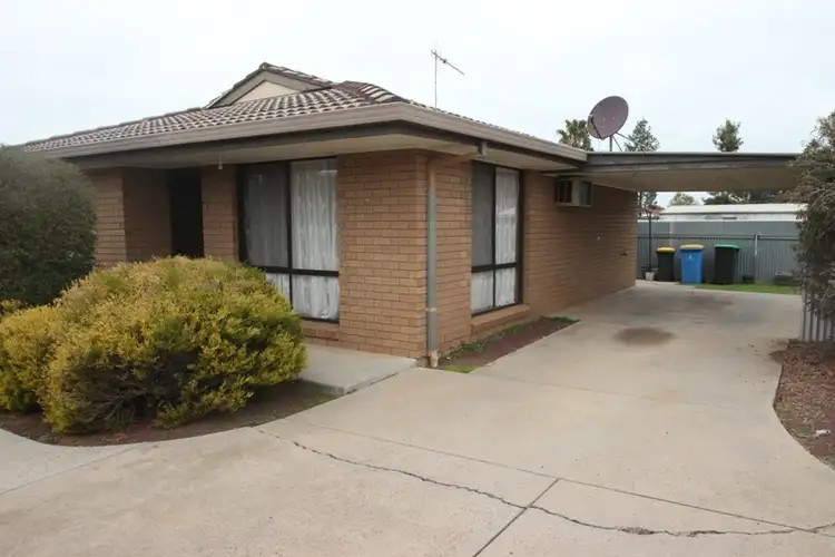 Second view of Homely block of units listing, 1-4/89 William Street, Cobram VIC 3644