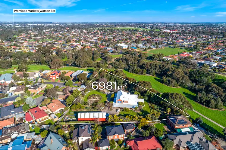 Second view of Homely house listing, 49 Stewart Drive, Werribee VIC 3030