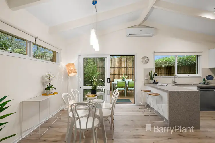 Second view of Homely house listing, 1/206 High Street, Templestowe Lower VIC 3107