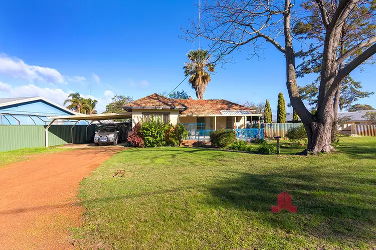Second view of Homely house listing, 13 Bright Street, Carey Park WA 6230