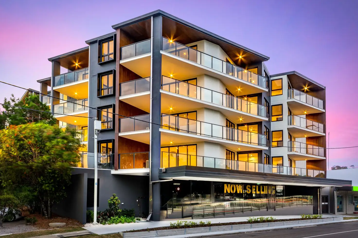 Main view of Homely unit listing, Level 4/14/15 Benabrow Avenue, Bellara QLD 4507