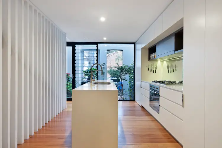 Third view of Homely townhouse listing, 11c Australia Street, Camperdown NSW 2050