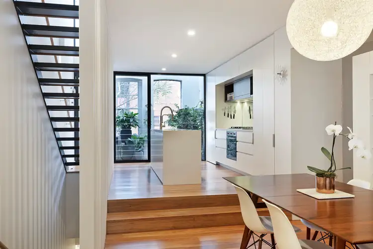Fourth view of Homely townhouse listing, 11c Australia Street, Camperdown NSW 2050