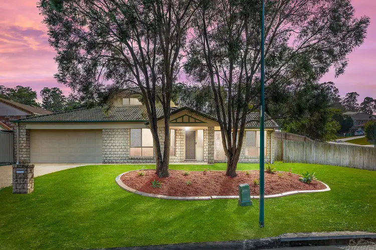 Second view of Homely house listing, 83 Brookvale Drive, Underwood QLD 4119