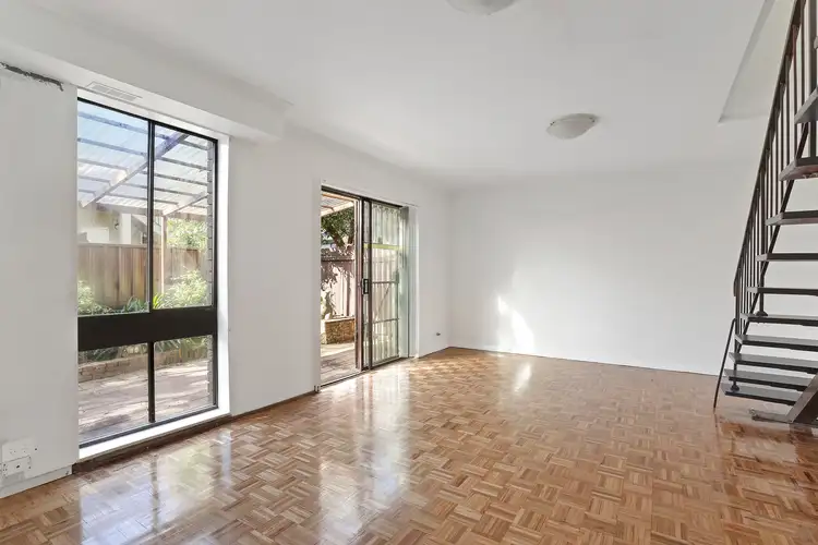 Main view of Homely townhouse listing, 12/14-16 Prospect Road, Summer Hill NSW 2130