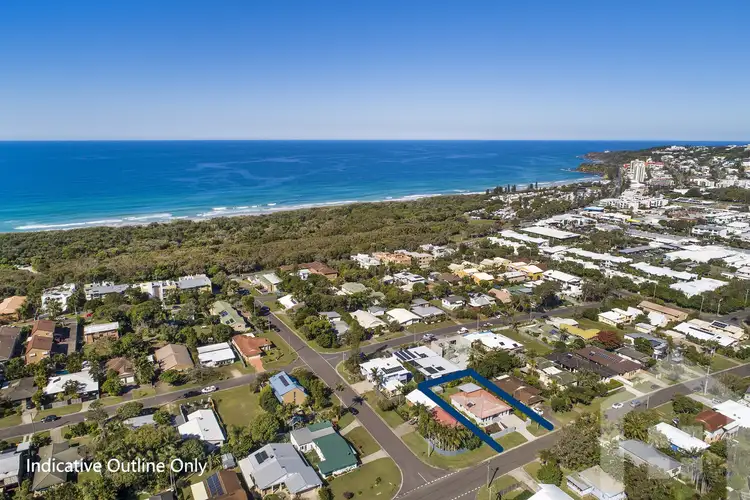 18 Third Avenue, Coolum Beach QLD 4573